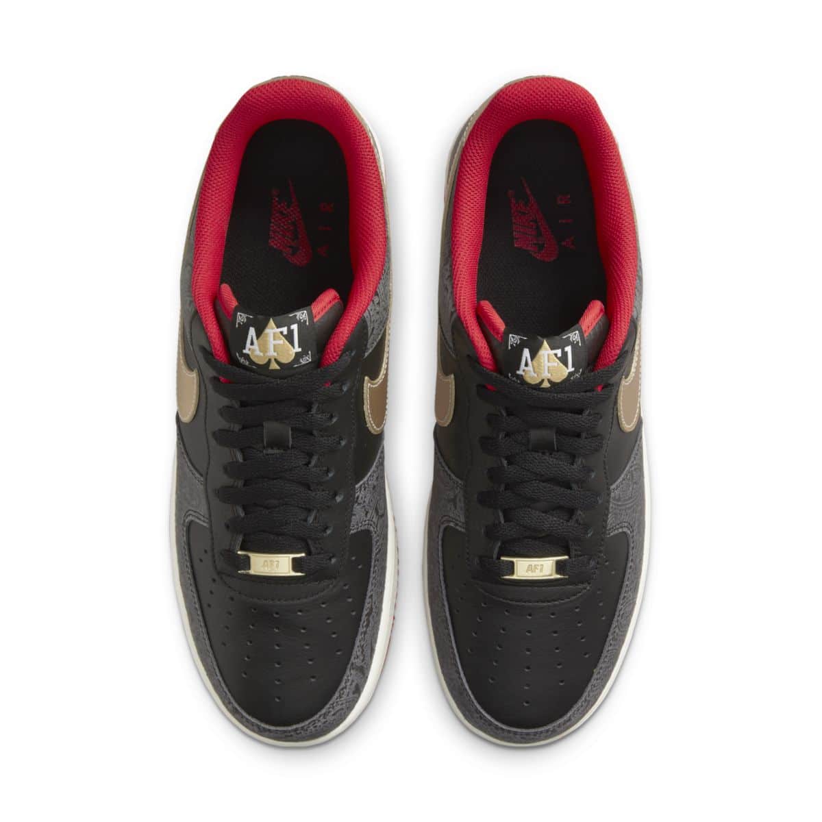 Nike Air Force 1 low spades DJ5184-001 5
