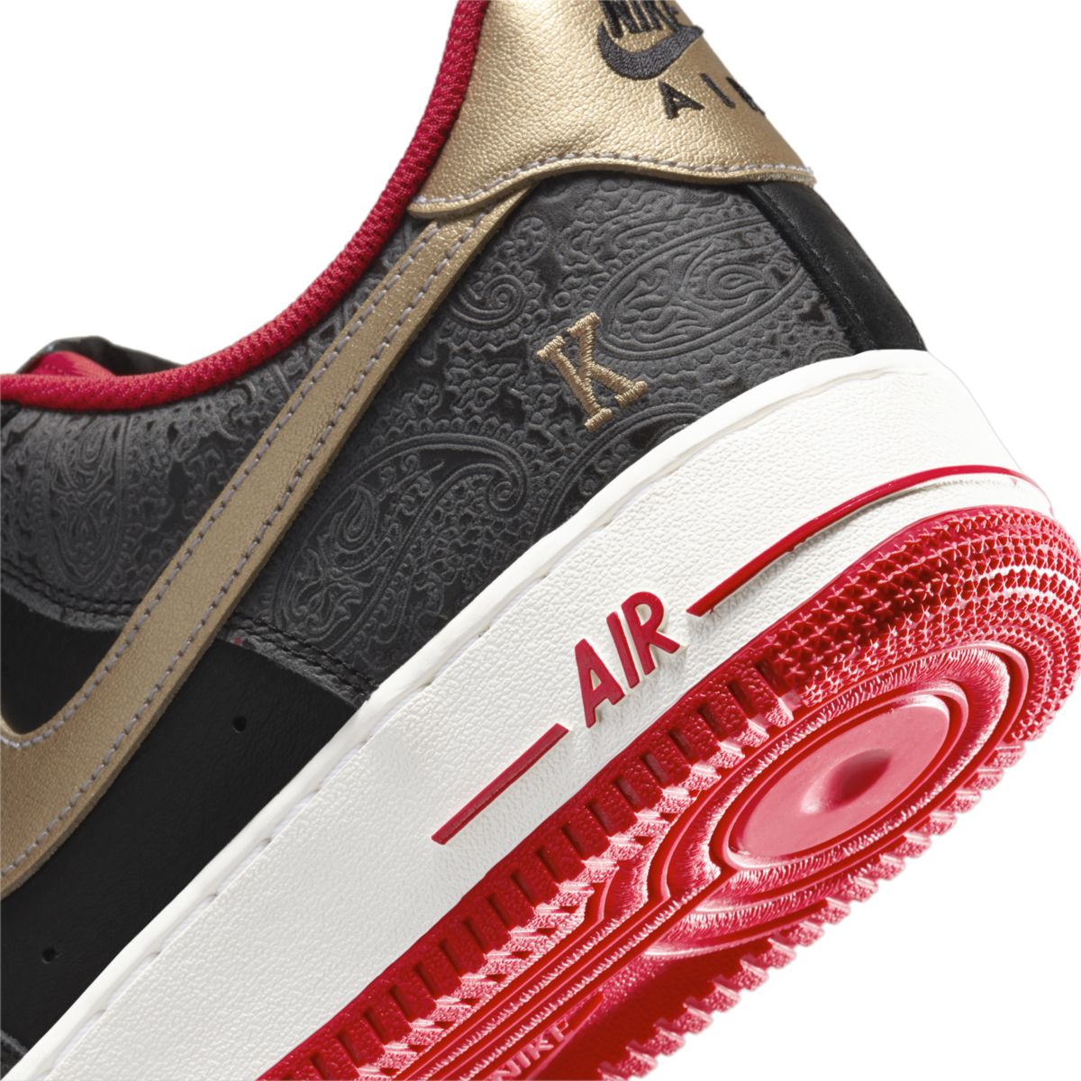 Nike Air Force 1 low spades DJ5184-001 8