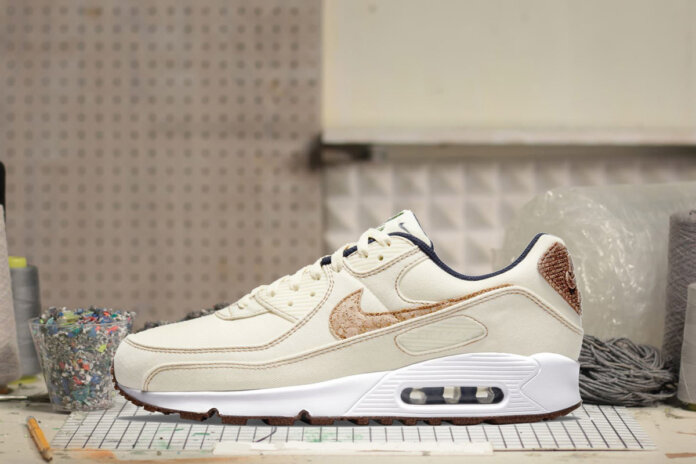 Nike Air Max 90 Cork Flora Pack DD0385-100 Nike Air Max 90 Cork Flora Pack DD0385-100