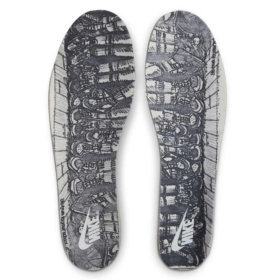 Nike Dunk Low Flip the Old School 2021 0