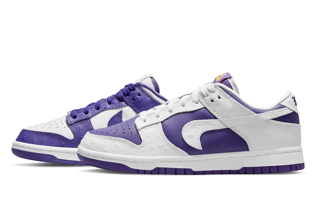 Nike Dunk Low Flip the Old School 2021 7