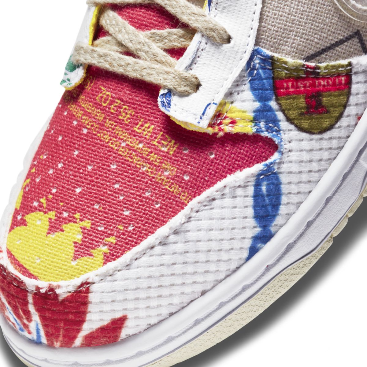 Nike Dunk Low city market DA6125-900 7