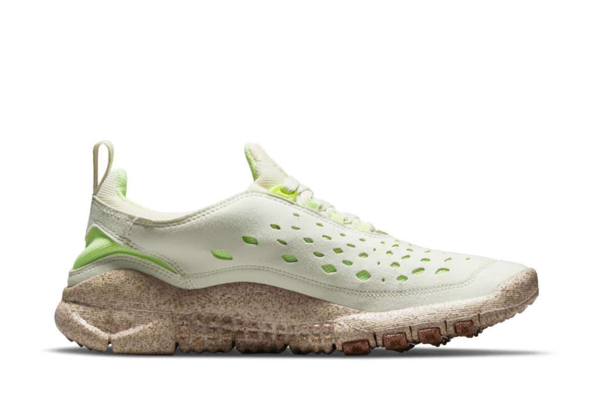 Nike Free Run Trail happy pineapple CZ9079-100 3