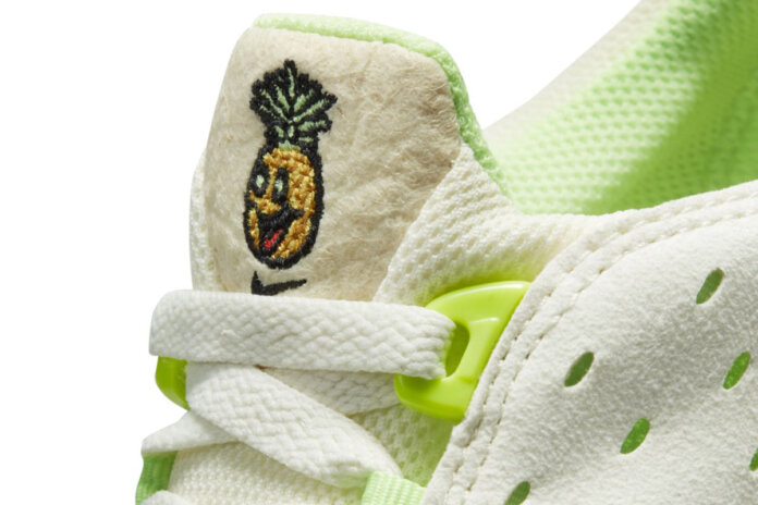 Nike Free Run Trail happy pineapple CZ9079-100 Nike Free Run Trail happy pineapple CZ9079-100
