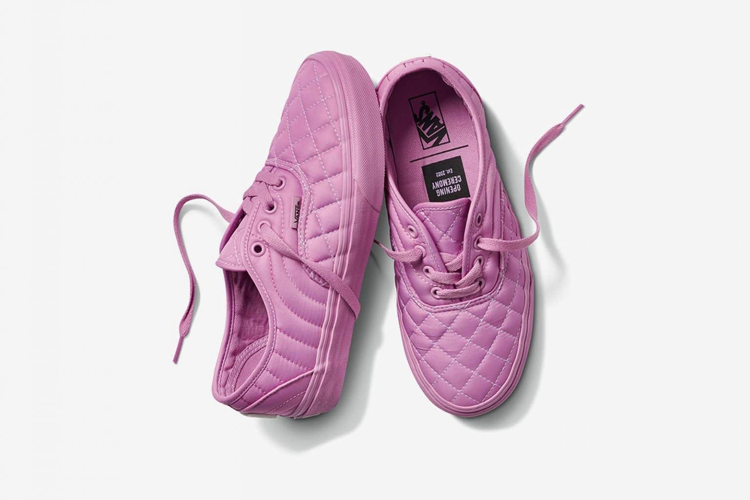 Opening Ceremony Vans Authentic 11