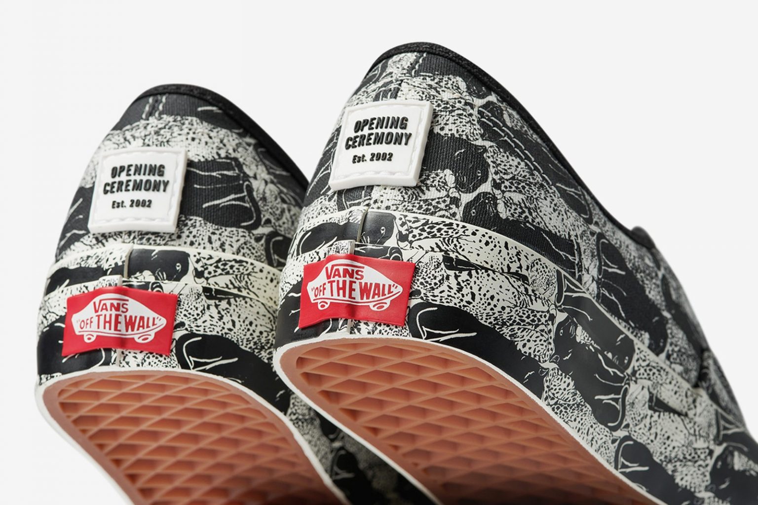 Opening Ceremony Vans Authentic 3
