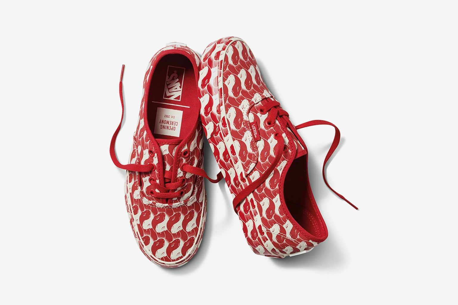 Opening Ceremony Vans Authentic 5