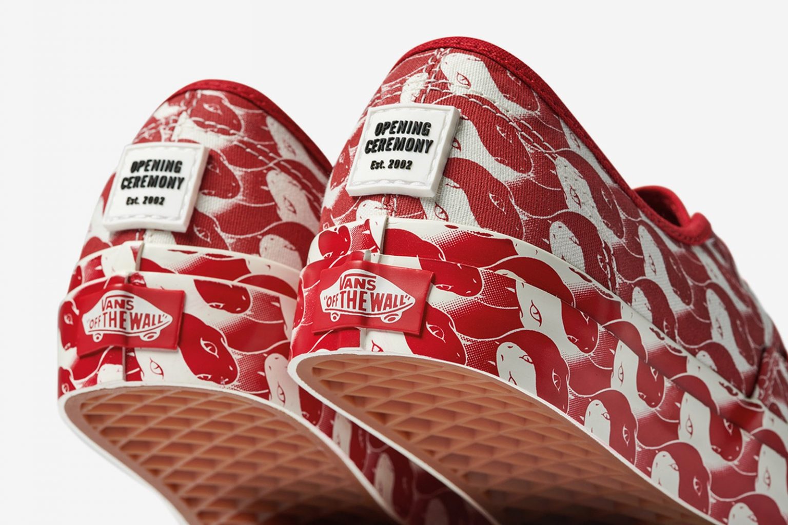 Opening Ceremony Vans Authentic 6