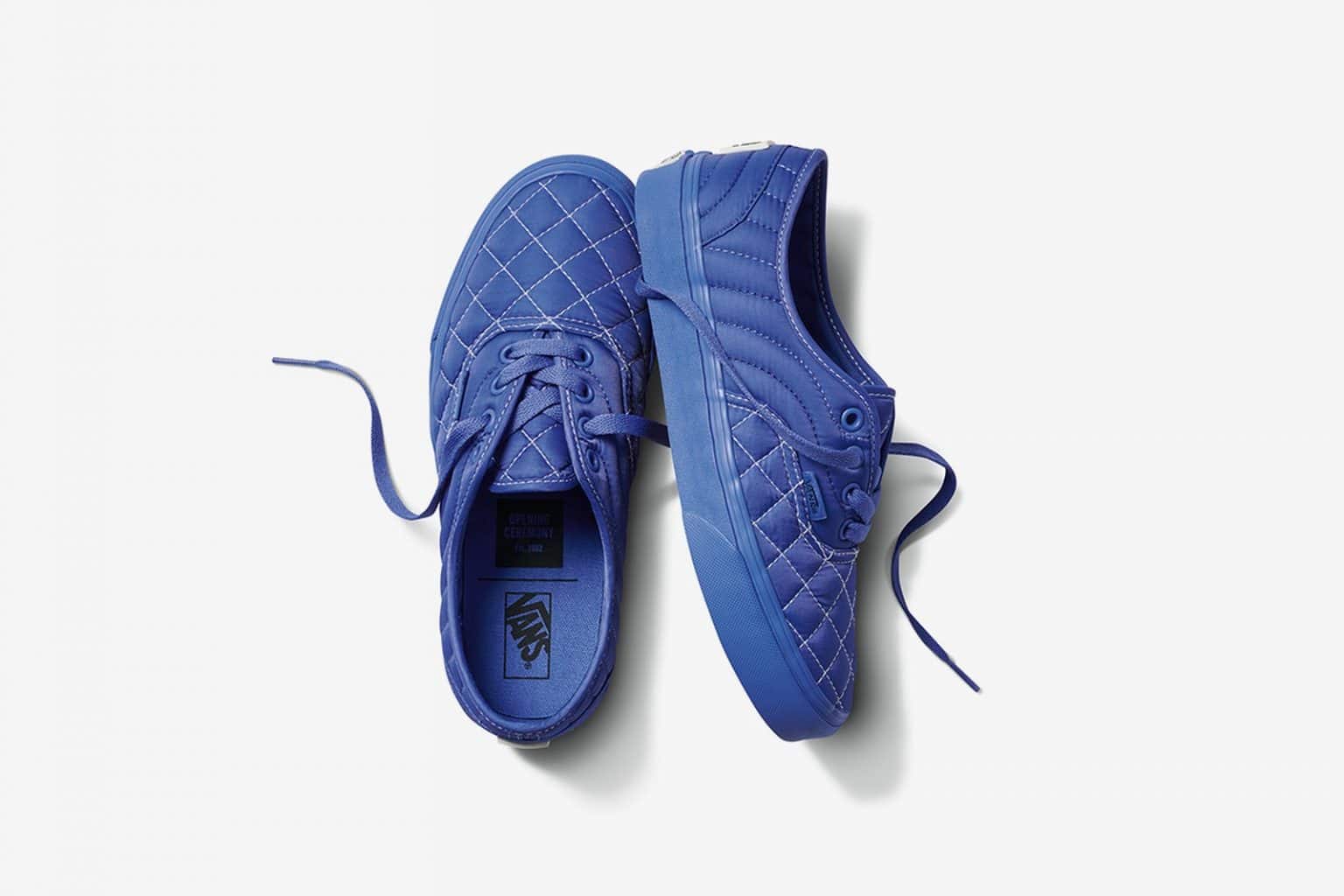 Opening Ceremony Vans Authentic 8