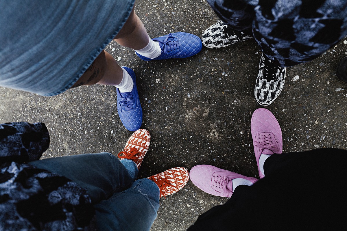 Opening Ceremony x Vans Authentic 1