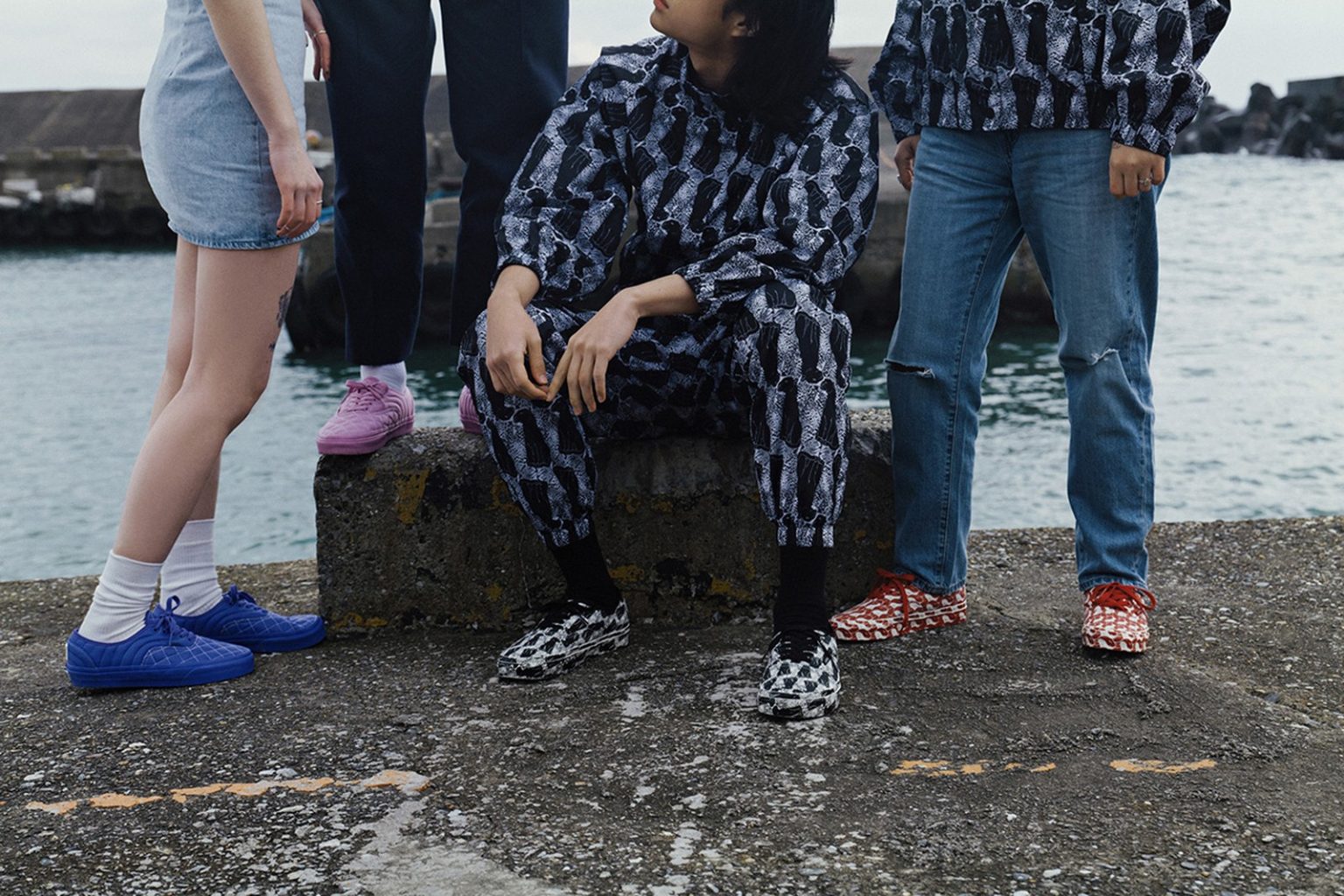 Opening Ceremony x Vans Authentic 2