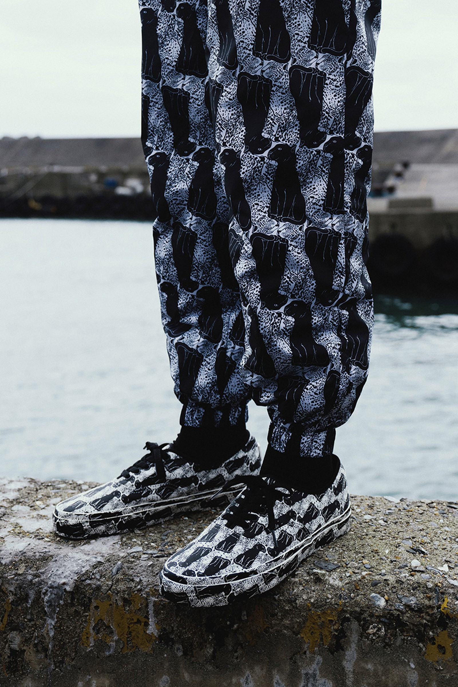 Opening Ceremony x Vans Authentic 4