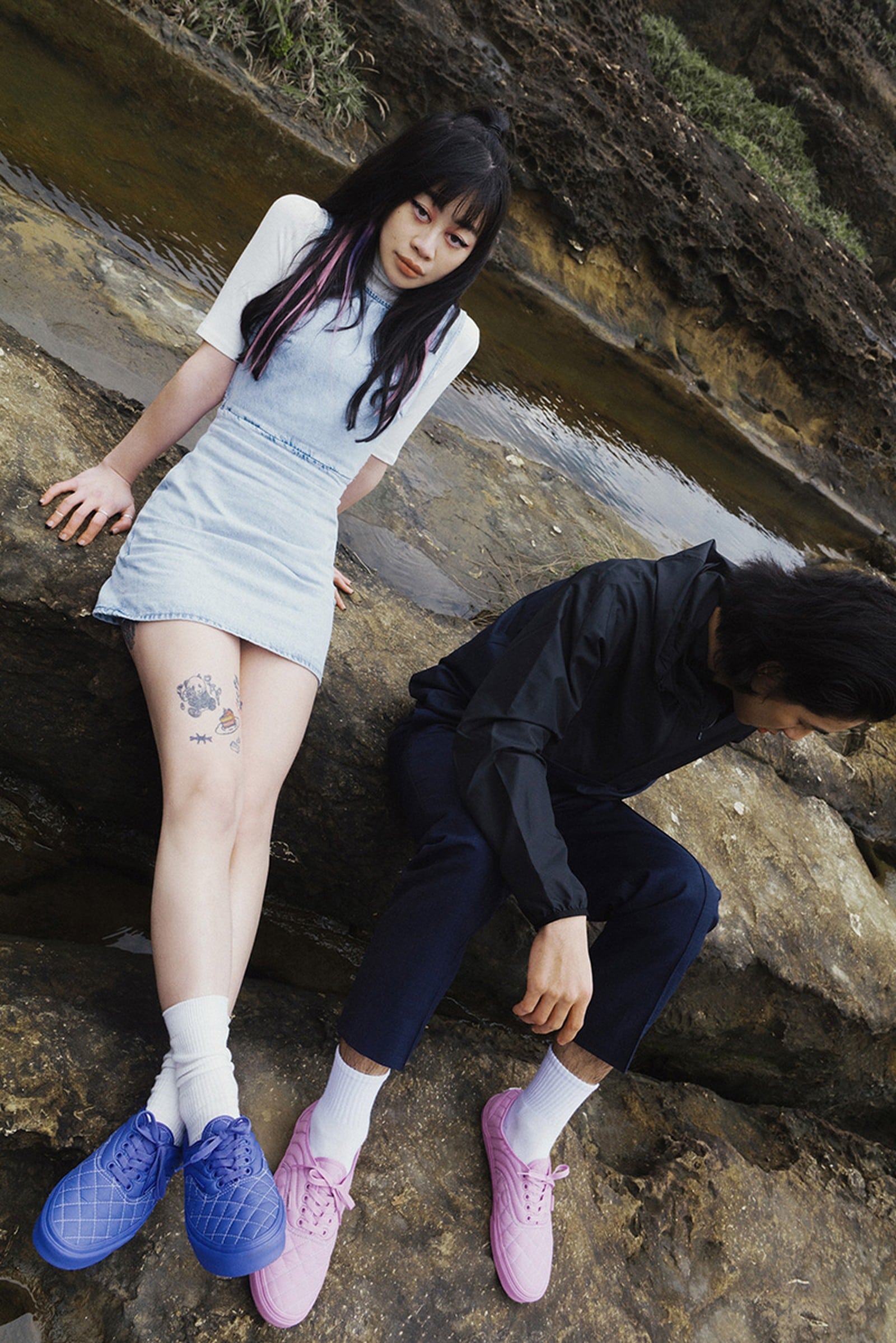 Opening Ceremony x Vans Authentic 6