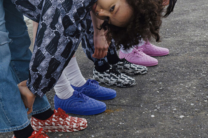 Opening Ceremony x Vans Authentic Opening Ceremony x Vans Authentic