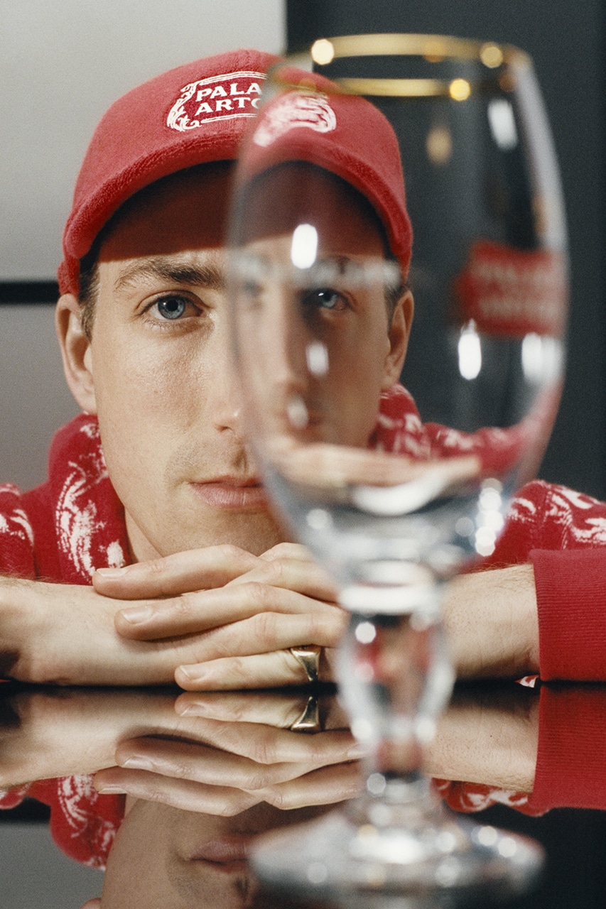 Palace x Stella Artois 1