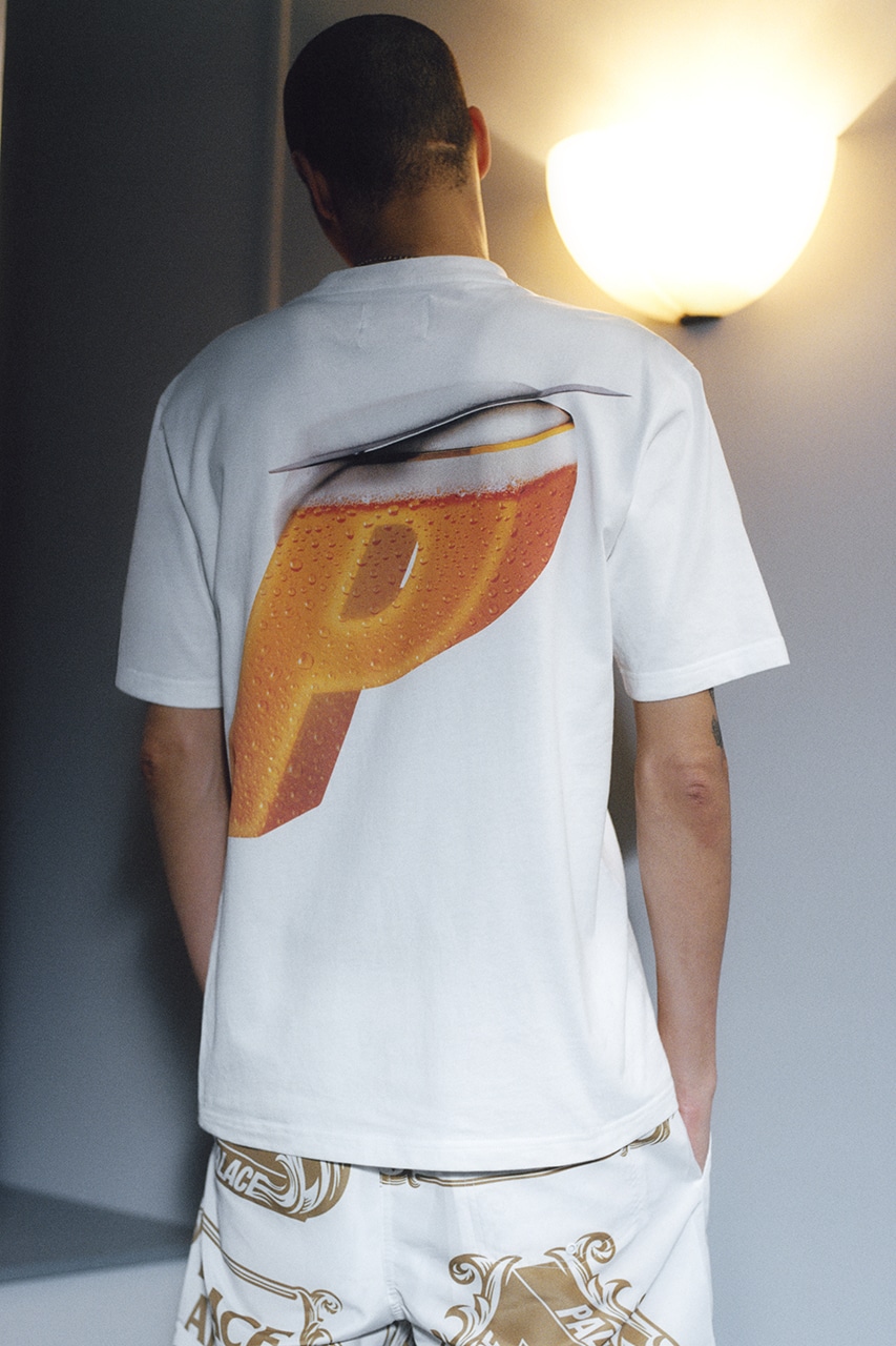 Palace x Stella Artois 11
