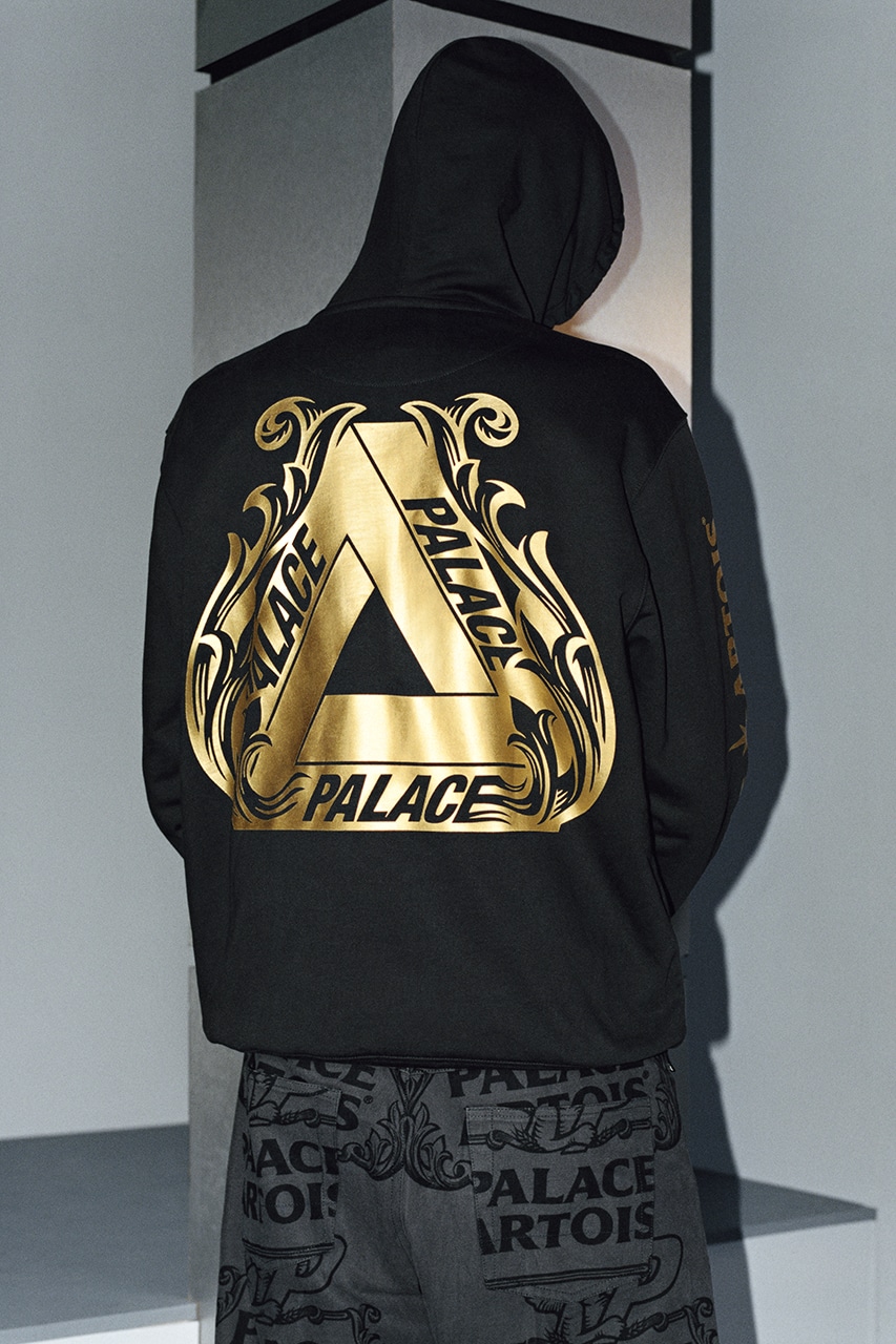 Palace x Stella Artois 12
