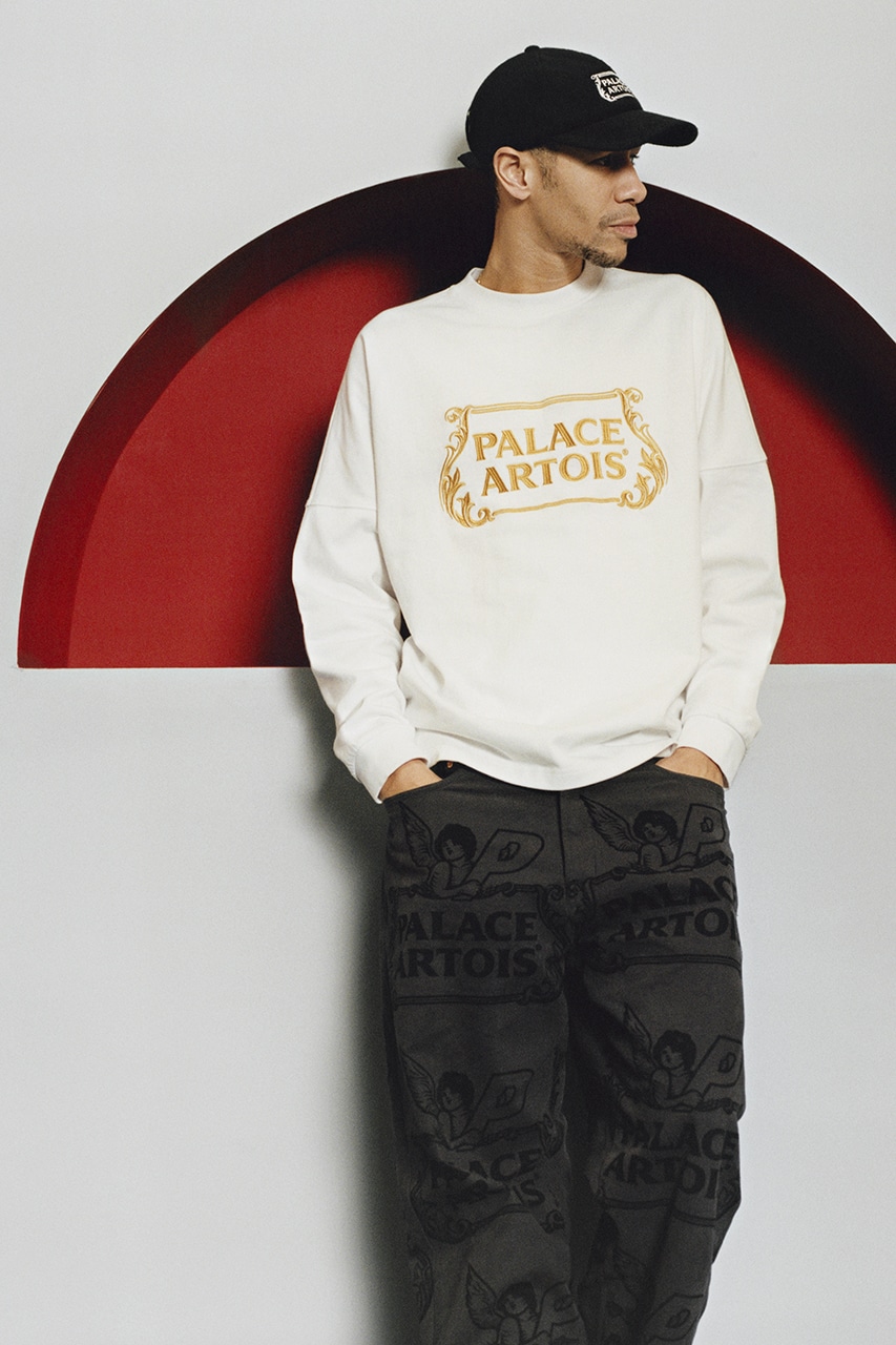 Palace x Stella Artois 14