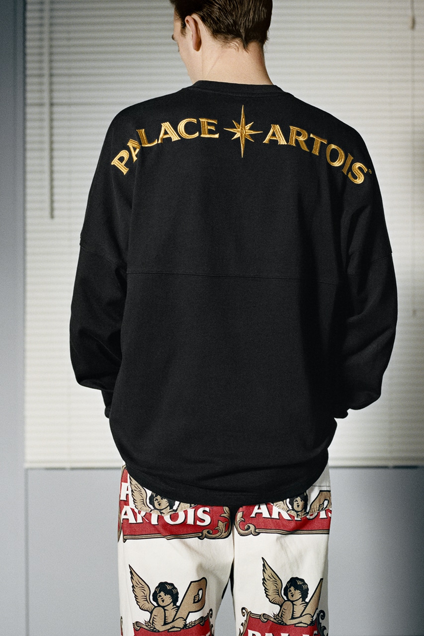 Palace x Stella Artois 4