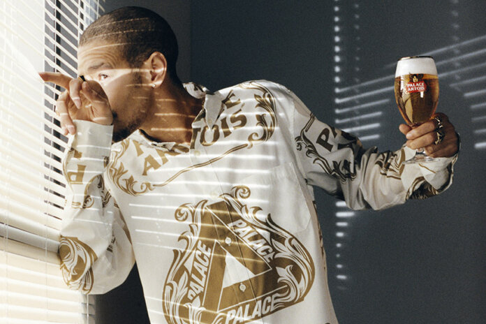 Palace x Stella Artois