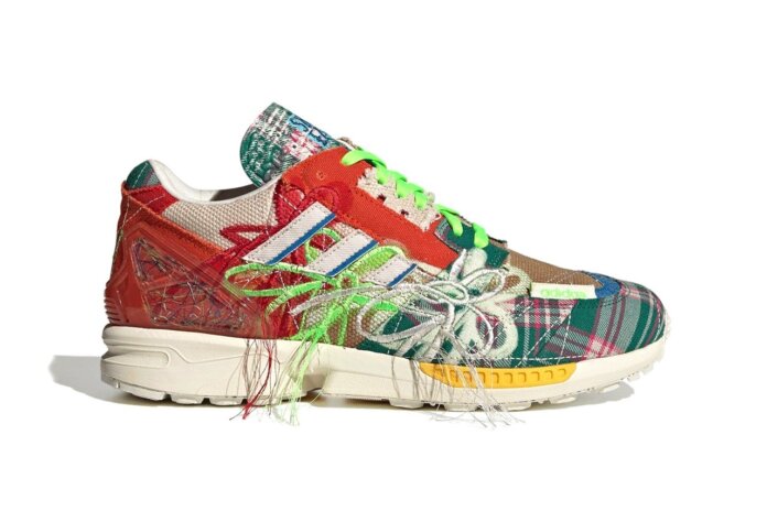 Sean Wotherspoon x adidas ZX 8000 SUPEREARTH GZ3088 Sean Wotherspoon x adidas ZX 8000 SUPEREARTH GZ3088