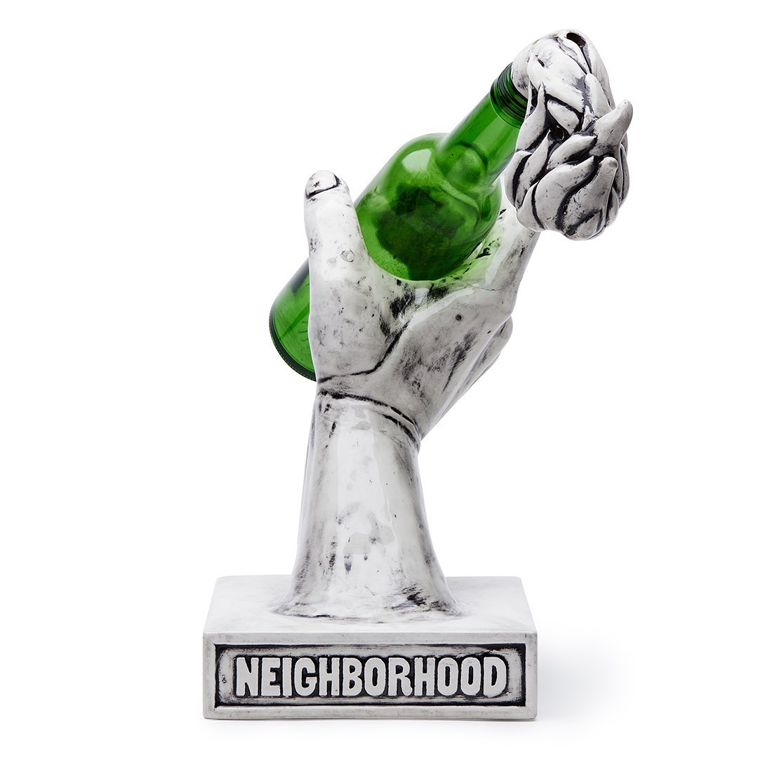 Undefeated x Neighborhood Peace Be With You incense chamber 3