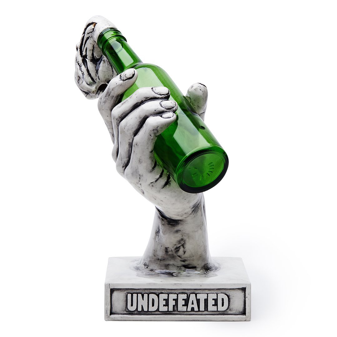 Undefeated x Neighborhood Peace Be With You incense chamber 4