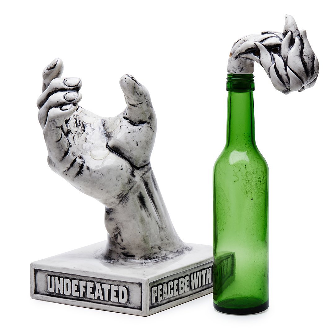 Undefeated x Neighborhood Peace Be With You incense chamber 5