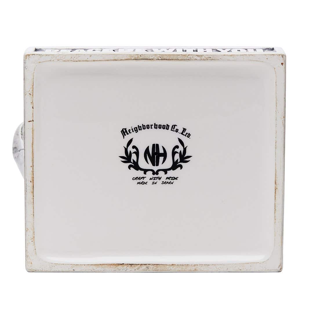 Undefeated x Neighborhood Peace Be With You incense chamber 7