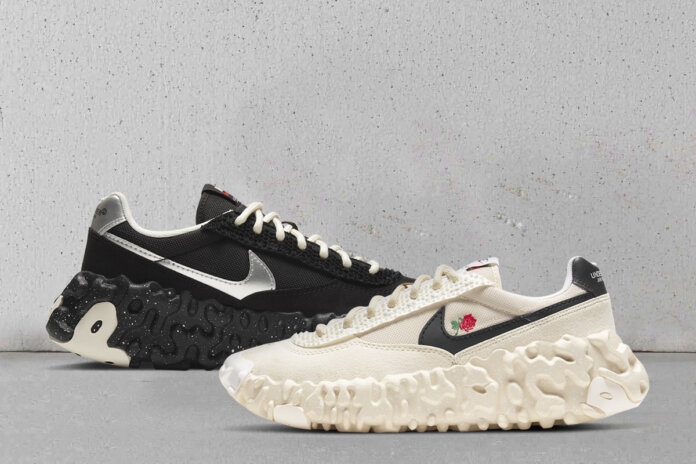 Undercover x Nike Overbreak SP Undercover x Nike Overbreak SP