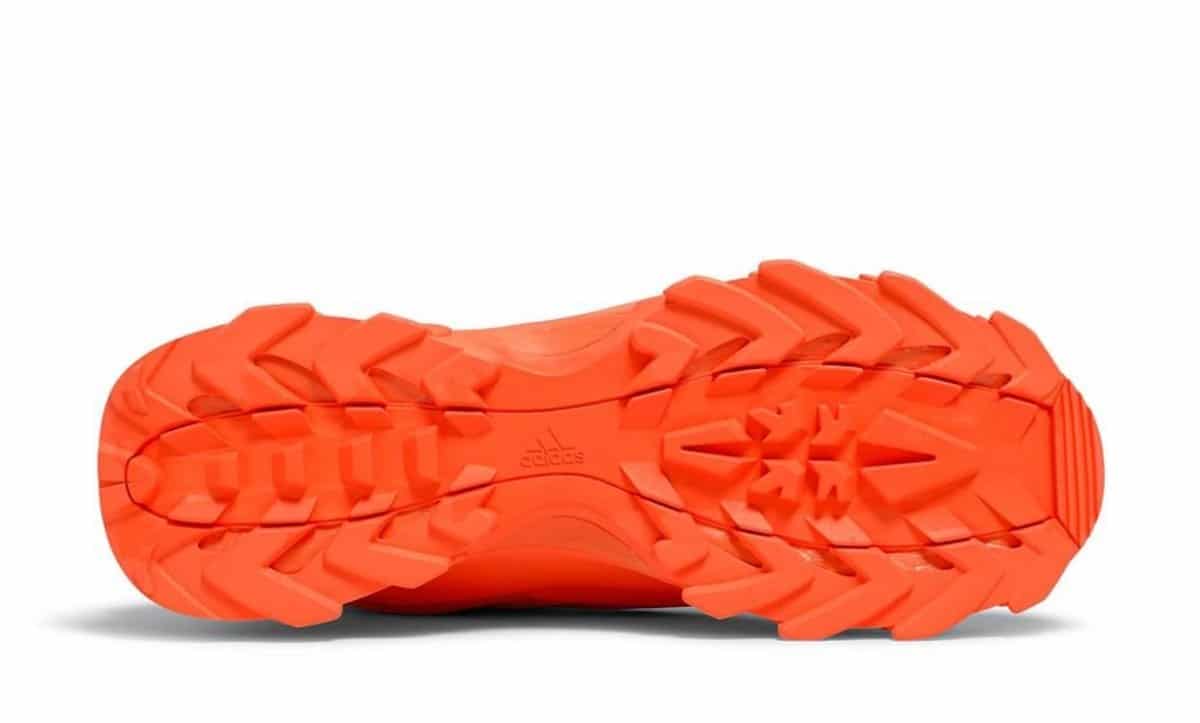 adidas Yeezy 1050 Orange 1