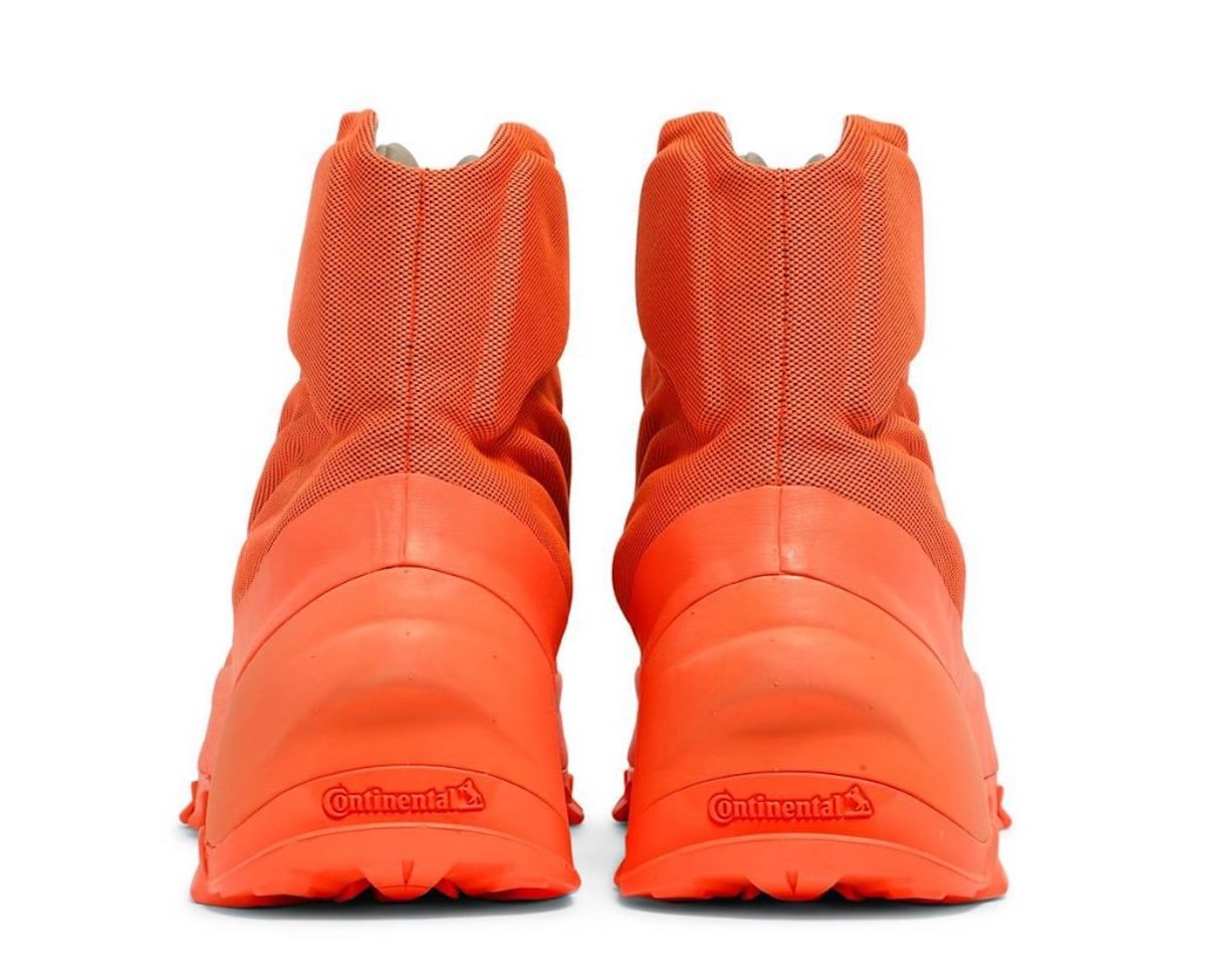 adidas Yeezy 1050 Orange 5