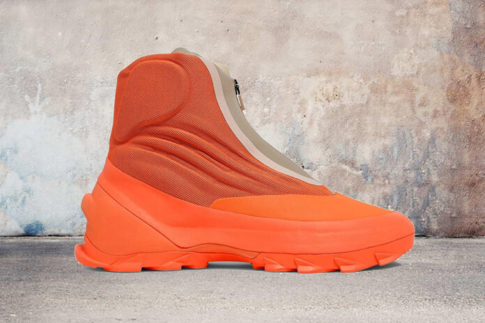 adidas Yeezy 1020v Orange adidas Yeezy 1020v Orange