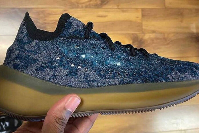 adidas Yeezy Boost 380 Covellite