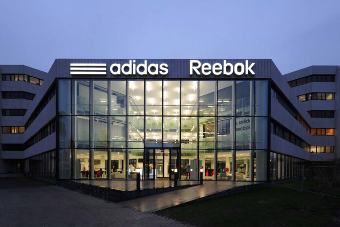 adidas-reebok adidas reebok