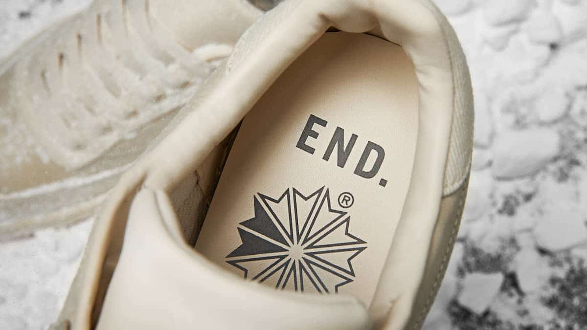 end reebok club c sand trap G58845 4