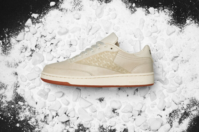 end x reebok club c sand trap G58845