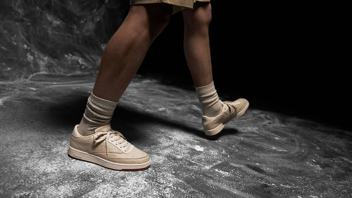 end x reebok club c sand trap G58845 8