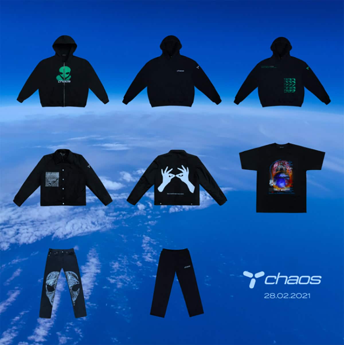 hypetalk chaos