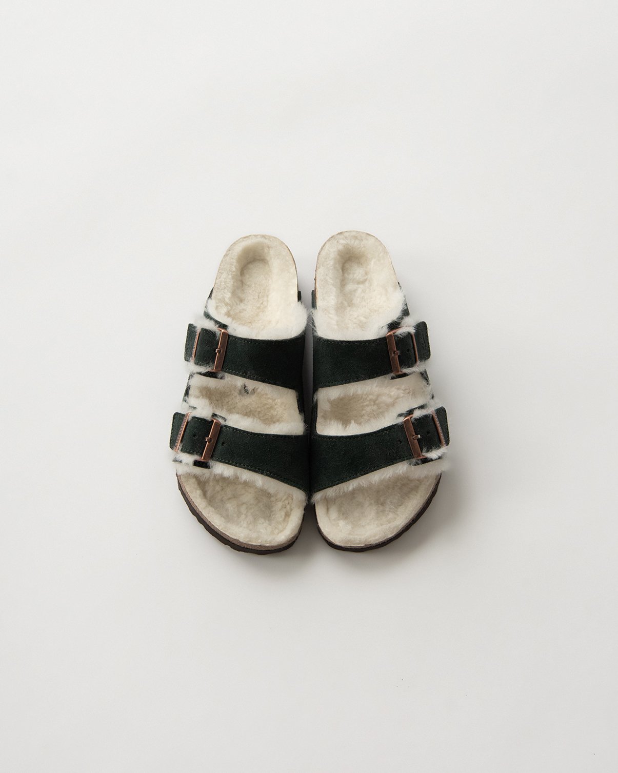 klapki KITH x Birkenstock sp21 14