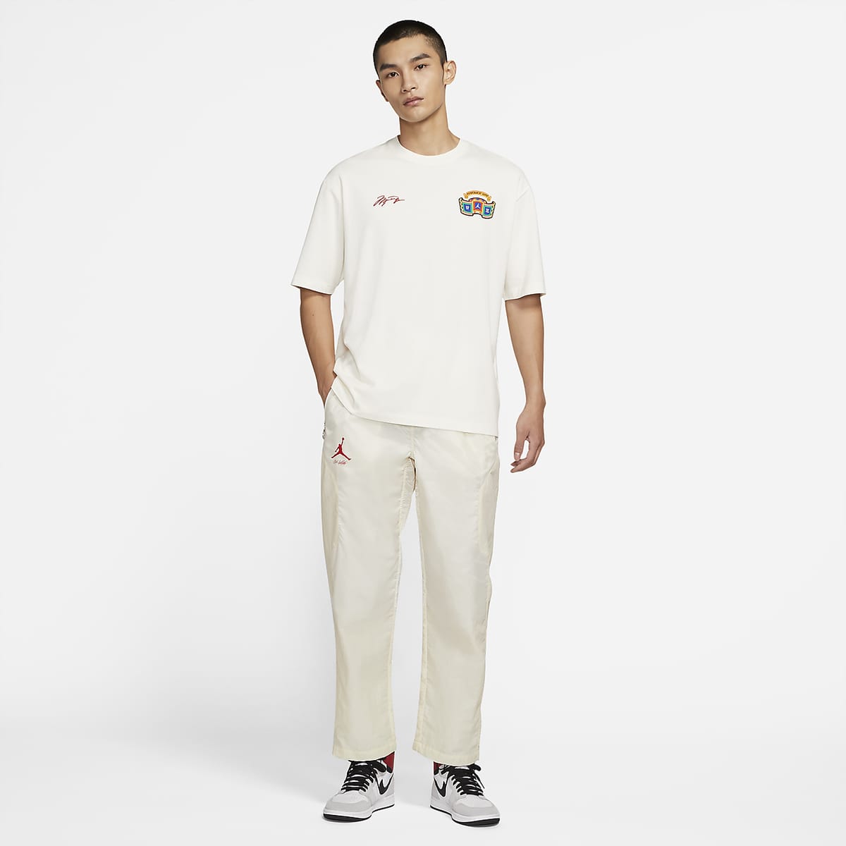 kolekcja Off-White x Jordan Sail 5