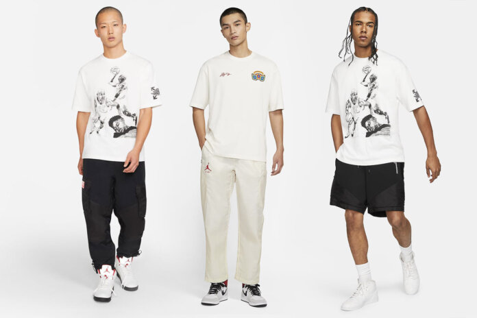 kolekcja Off-White x Jordan Sail kopia kolekcja Off-White x Jordan Sail