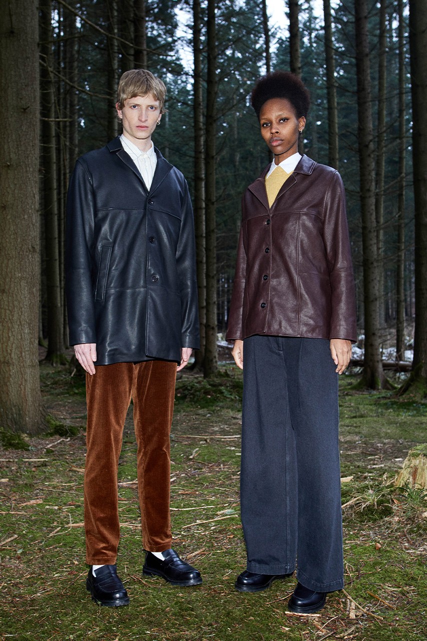 kolekcja Samsoe Samsoe fw21 2