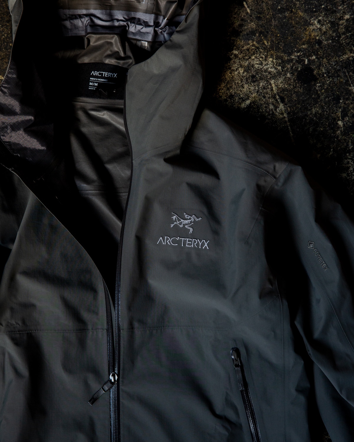 kolekcja beams x arteryx ss21 6