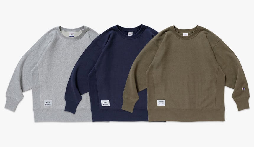 kolekcja wtaps champion ss21 3