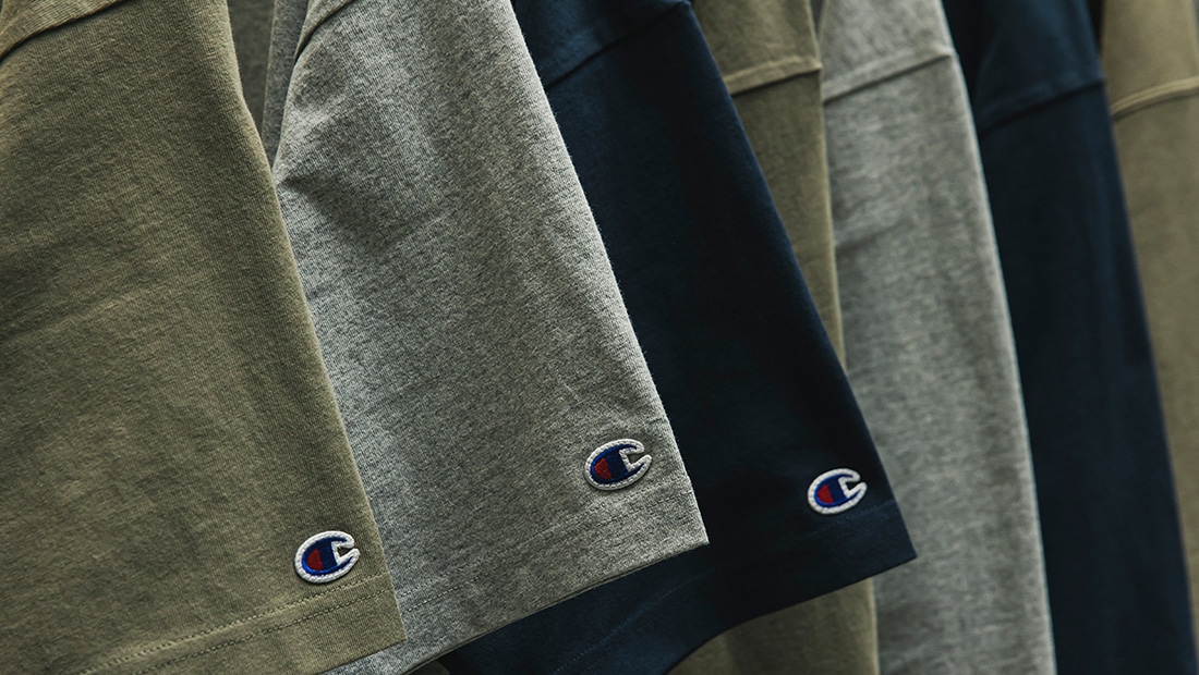 kolekcja wtaps x champion ss21 3
