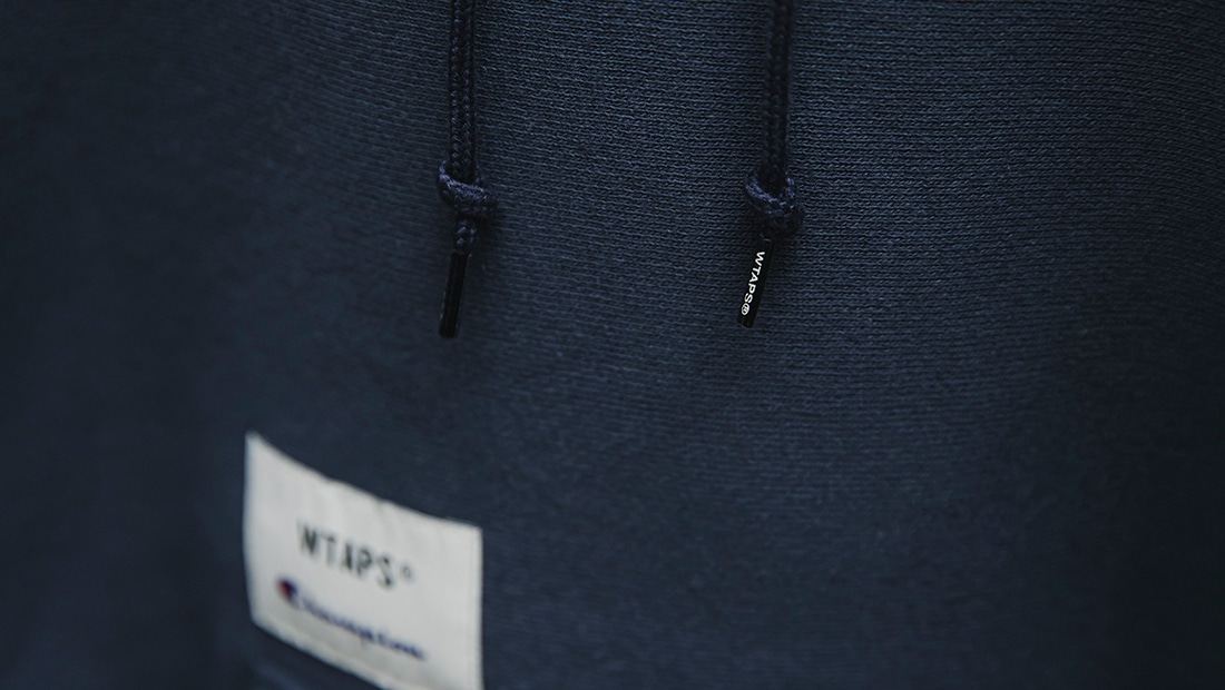 kolekcja wtaps x champion ss21 4