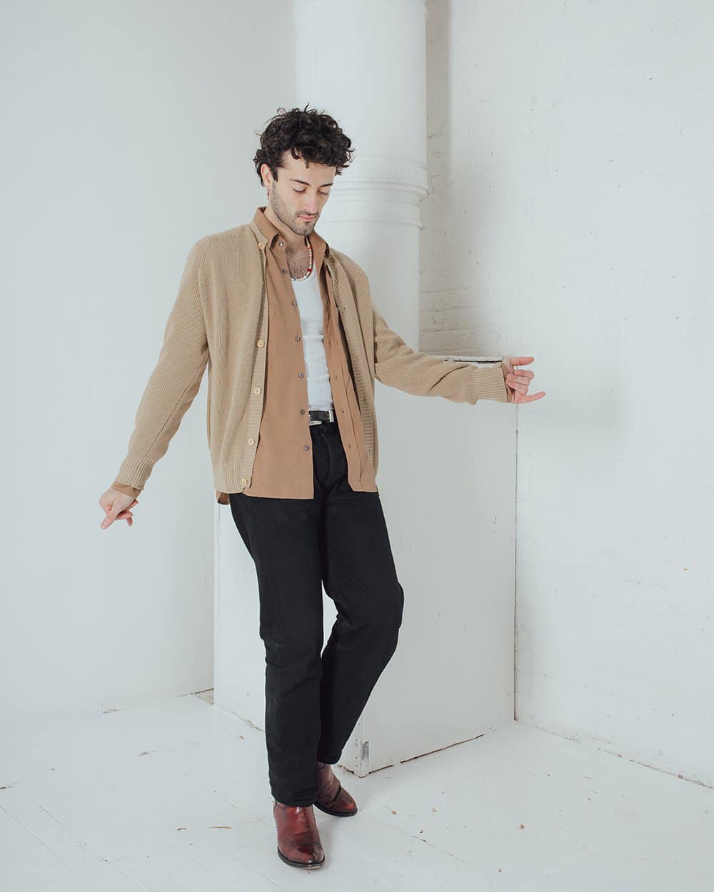 lookbook 3sixteen ss21 1