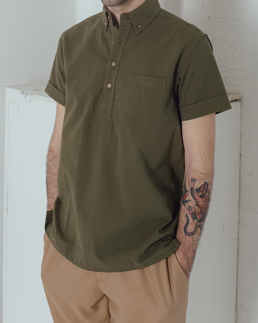 lookbook 3sixteen ss21 12
