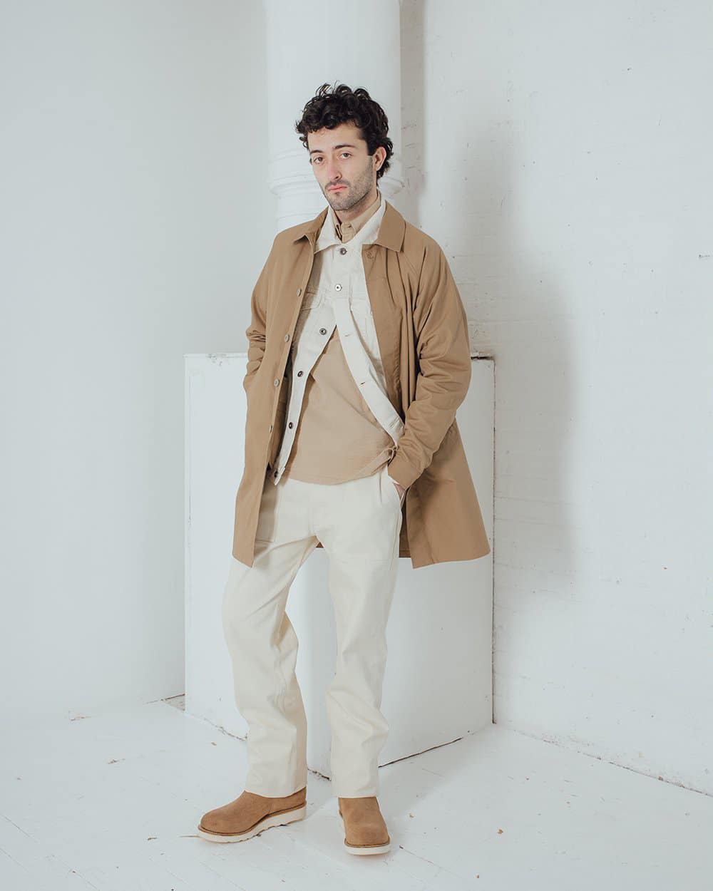 lookbook 3sixteen ss21 13